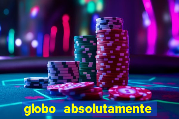 globo absolutamente tudo sobre esporte notícias e entretenimento